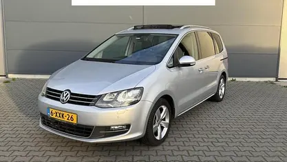 Grijs Gebruikt 2011 VW Sharan Highline MPV | € 7.900 (Super prijs)