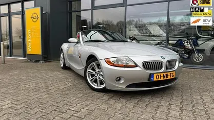 Occasion BMW Z4 Basis 232 PK (170 kW) 2003 Cabriolet
