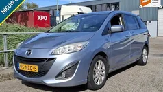 Blauw Gebruikt 2011 Mazda 5 MPV | € 5.499 (Eerlijke prijs)