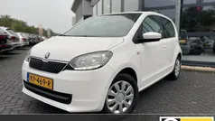 Wit Gebruikt 2017 Skoda Citigo Ambition Hatchback | € 6.950 (Eerlijke prijs)