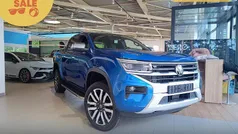 Blauw Nieuw 2024 VW Amarok Aventura Pickup | € 56.995 (Eerlijke prijs)