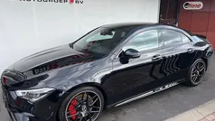 Zwart Gebruikt 2022 Mercedes CLA45 AMG AMG Sedan | € 69.999 (Eerlijke prijs)