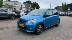 Blauw Gebruikt 2017 Seat Mii CONNECT Hatchback | € 8.250 (Eerlijke prijs)