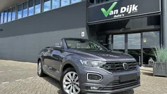 VW T-Roc Cabriolet