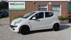 Wit Gebruikt 2010 Nissan Pixo Acenta Hatchback | € 2.999 (Eerlijke prijs)