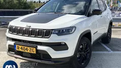 Wit Gebruikt 2022 Jeep Compass SUV | € 29.900 (Eerlijke prijs)