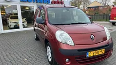 Rood Gebruikt 2009 Renault Kangoo Van | € 6.495 (Super prijs)