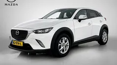Gebruikt 2017 Mazda CX-3 Dynamic SUV | € 14.445 (Eerlijke prijs)
