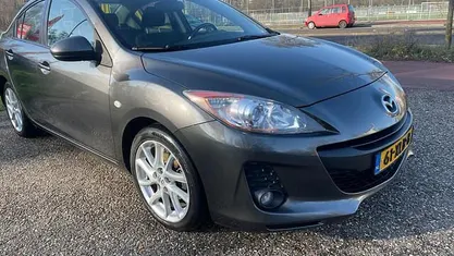 Occasion 2012 Mazda 3 Inclusive Sedan | € 6.750 (Eerlijke prijs)