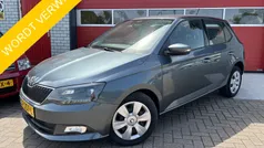 Gebruikt 2018 Skoda Fabia Ambition Hatchback | € 12.183 (Eerlijke prijs)