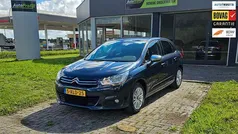 Blauw Gebruikt 2014 Citroën C4 Exclusive Hatchback | € 6.250 (Eerlijke prijs)