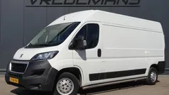 Wit Gebruikt 2018 Peugeot Boxer Van | € 10.950 (Super prijs)