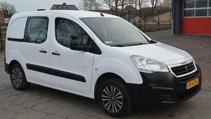 Occasion 2016 Peugeot Partner MPV | € 5.950 (Eerlijke prijs)