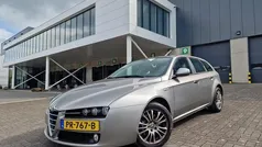 Grijs Gebruikt 2008 Alfa Romeo 159 Stationwagen | € 1.750 (Super prijs)