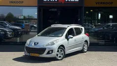 Grijs Gebruikt 2011 Peugeot 207 Style Stationwagen | € 2.395 (Eerlijke prijs)