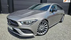 Grijs Gebruikt 2020 Mercedes CLA200 Shooting Brake Business Stationwagen | € 28.940 (Eerlijke prijs)