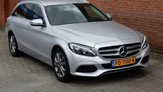 Gebruikt 2017 Mercedes C180 Business Stationwagen | € 22.950 (Eerlijke prijs)