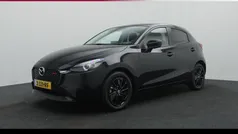 Jet black Gebruikt 2024 Mazda 2 Homura-Line Hatchback | € 22.950 (Eerlijke prijs)