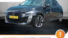 Zwart Gebruikt 2024 Peugeot 208 Allure Hatchback | € 23.625 (Eerlijke prijs)