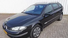 Zwart Gebruikt 2006 Renault Laguna GrandTour Stationwagen | € 995 (Super prijs)