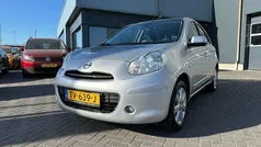 Gebruikt 2011 Nissan Micra Hatchback | € 3.350 (Eerlijke prijs)