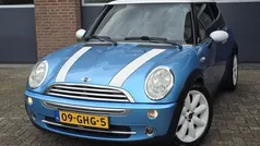 Blauw Gebruikt 2005 Mini Cooper Pepper Hatchback | € 2.795 (Eerlijke prijs)
