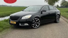 Zwart Gebruikt 2009 Opel Insignia Business Hatchback | € 5.950 (Eerlijke prijs)