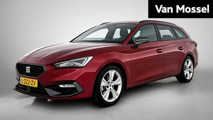 Gebruikt 2021 Seat Leon Business Stationwagen | € 23.900 (Eerlijke prijs)