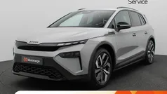 Grijs Nieuw 2025 Skoda Elroq SportLine SUV | € 49.900 (Eerlijke prijs)