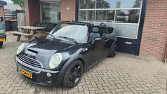 Gebruikt 2006 Mini Cooper S Cabriolet Cabriolet | € 3.995 (Eerlijke prijs)