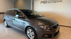 Grijs Gebruikt 2018 Peugeot 308 Stationwagen | € 9.750 (Eerlijke prijs)