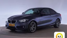 Gebruikt 2017 BMW 218 Executive Coupé | € 19.445 (Eerlijke prijs)