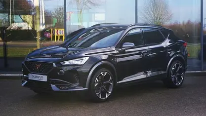 Occasion Cupra Formentor VZ2 245 PK (180 kW) 2023 Zwart SUV