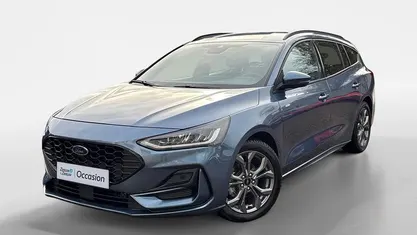 Occasion 2023 Ford Focus ST-Line Stationwagen | € 22.440 (Goede deal)
