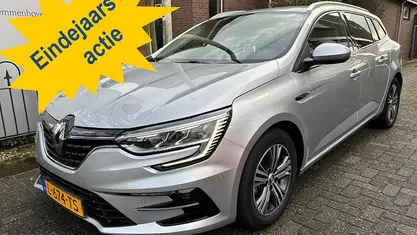 Occasion 2021 Renault Mégane GrandTour Intens Stationwagen | € 14.450 (Eerlijke prijs)