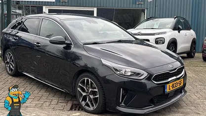 Occasion 2021 Kia ProCeed GT-Line Stationwagen | € 18.850 (Eerlijke prijs)