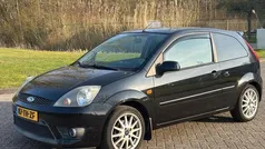 Zwart Gebruikt 2006 Ford Fiesta Ultimate Hatchback | € 1.999 (Eerlijke prijs)