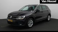 Zwart Gebruikt 2020 VW Tiguan Comfortline SUV | € 25.700 (Eerlijke prijs)