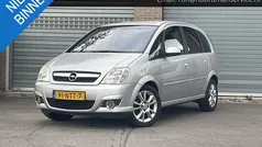 Grijs Gebruikt 2009 Opel Meriva Edition MPV | € 2.450 (Eerlijke prijs)