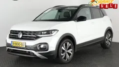 Wit Gebruikt 2020 VW T-Cross Style SUV | € 19.599 (Eerlijke prijs)
