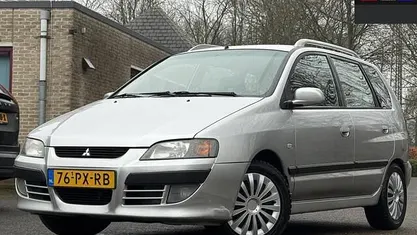 Occasion Mitsubishi Space Star Invite 98 PK (72 kW) 2004 MPV