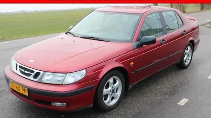 Occasion 1998 Saab 9-5 Sedan | € 999 (Eerlijke prijs)