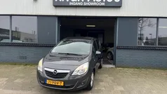 Grijs, andere lak Gebruikt 2011 Opel Meriva Edition MPV | € 4.450 (Eerlijke prijs)