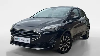 Occasion 2023 Ford Fiesta Titanium X Hatchback | € 17.840 (Eerlijke prijs)