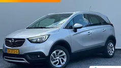 Grijs Gebruikt 2018 Opel Crossland X Innovation SUV | € 15.895 (Eerlijke prijs)