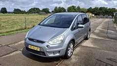 Grijs Gebruikt 2007 Ford S-MAX S MPV | € 2.500 (Eerlijke prijs)