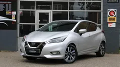 Grijs Gebruikt 2018 Nissan Micra N-Connecta Hatchback | € 12.990 (Eerlijke prijs)