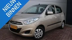 Geel Gebruikt 2011 Hyundai i10 Hatchback | € 2.900 (Eerlijke prijs)