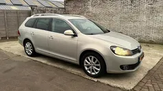 Gebruikt 2010 VW Golf VI Highline Stationwagen | € 3.500 (Eerlijke prijs)