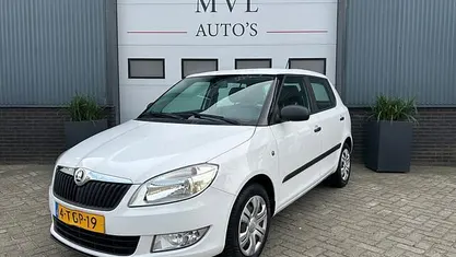 Occasion Skoda Fabia 69 PK (50 kW) 2014 Hatchback